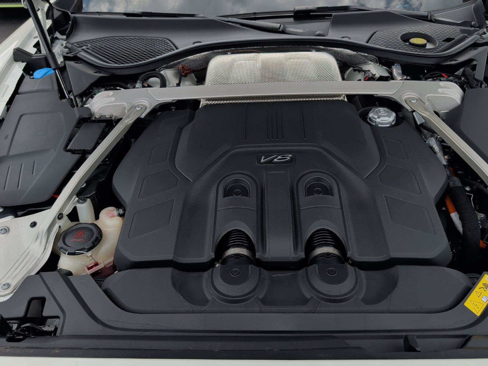 New 2026 Bentley Flying Spur Plug-In Hybrid AWD/4WD image 18