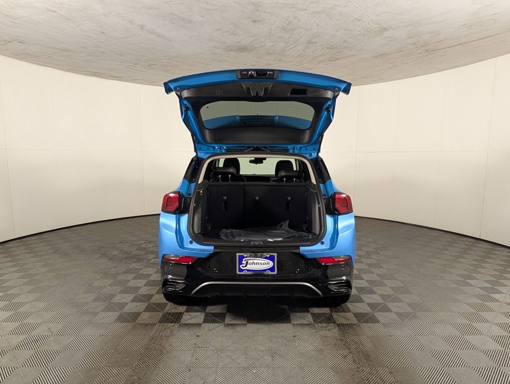 New 2026 Buick Encore GX Sport Touring w/ Advanced Technology Package image 9