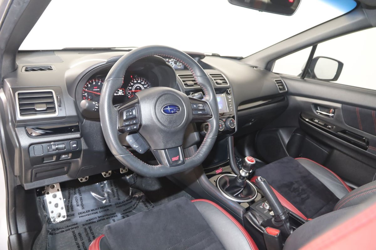 Used 2020 Subaru WRX STI AWD/4WD image 25