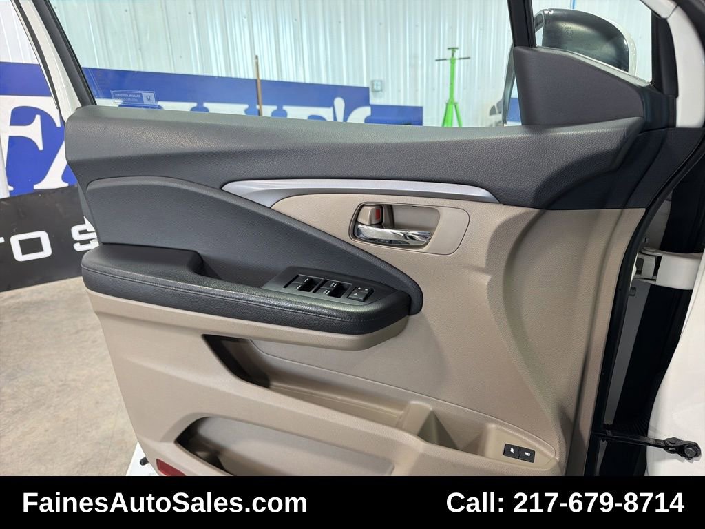 Used 2017 Honda Pilot EX-L image 76