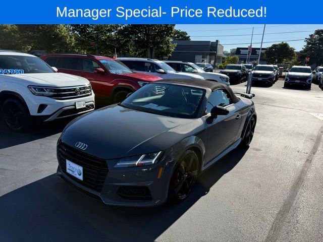 Used 2020 Audi TT 2.0T image 19