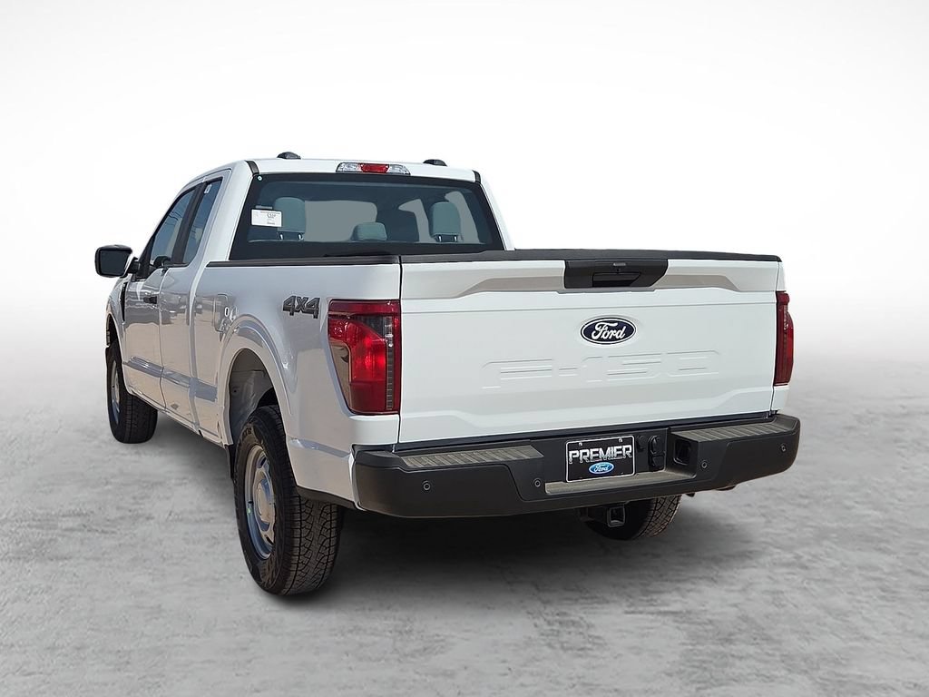 New 2026 Ford F150 XL AWD/4WD image 8