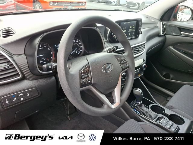 Used 2021 Hyundai Tucson Value image 17