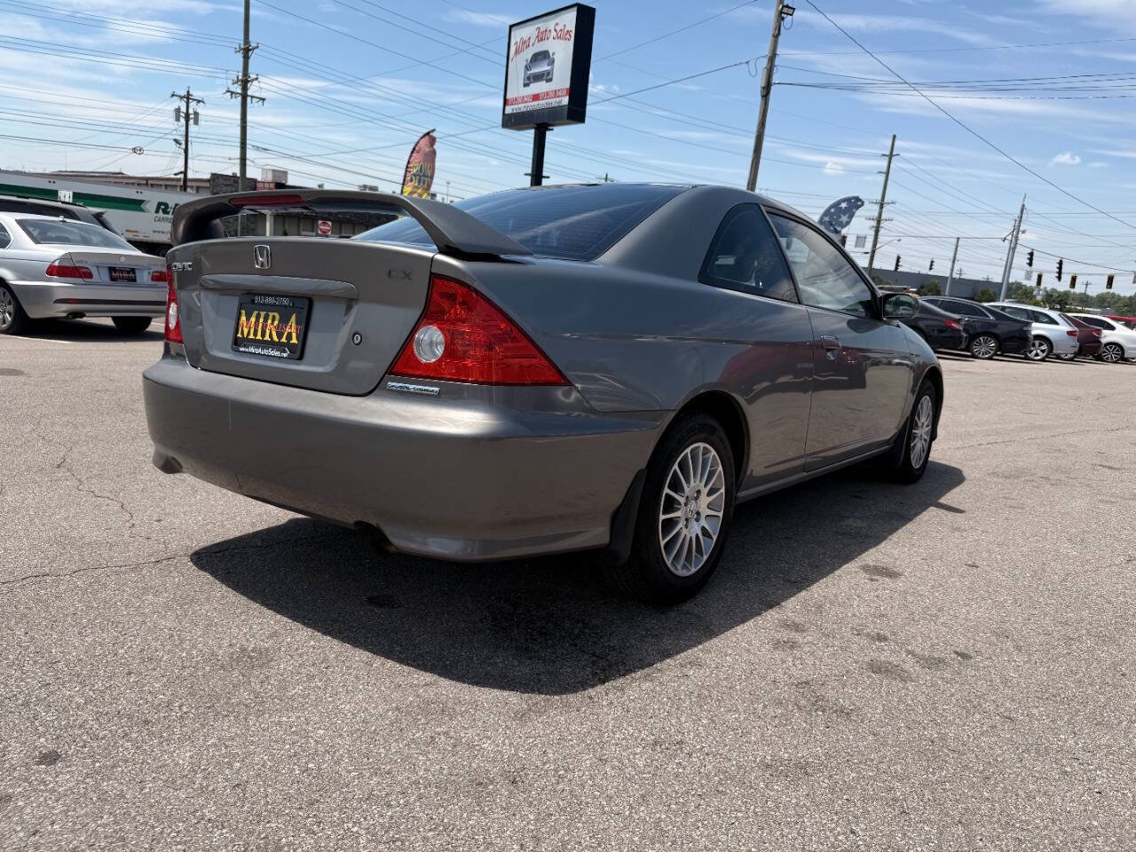 Used 2005 Honda Civic EX Special Edition image 41