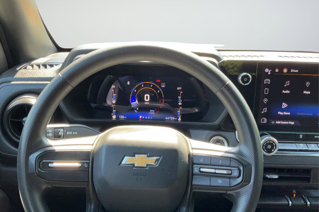 Certified 2023 Chevrolet Colorado W/T RWD image 14