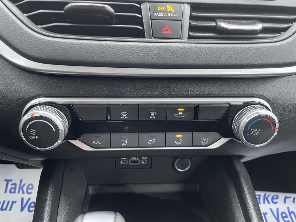 Certified 2025 Nissan Altima 2.5 S image 28