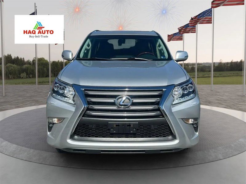 Used 2016 Lexus GX 460 w/ Premium Package AWD/4WD image 2