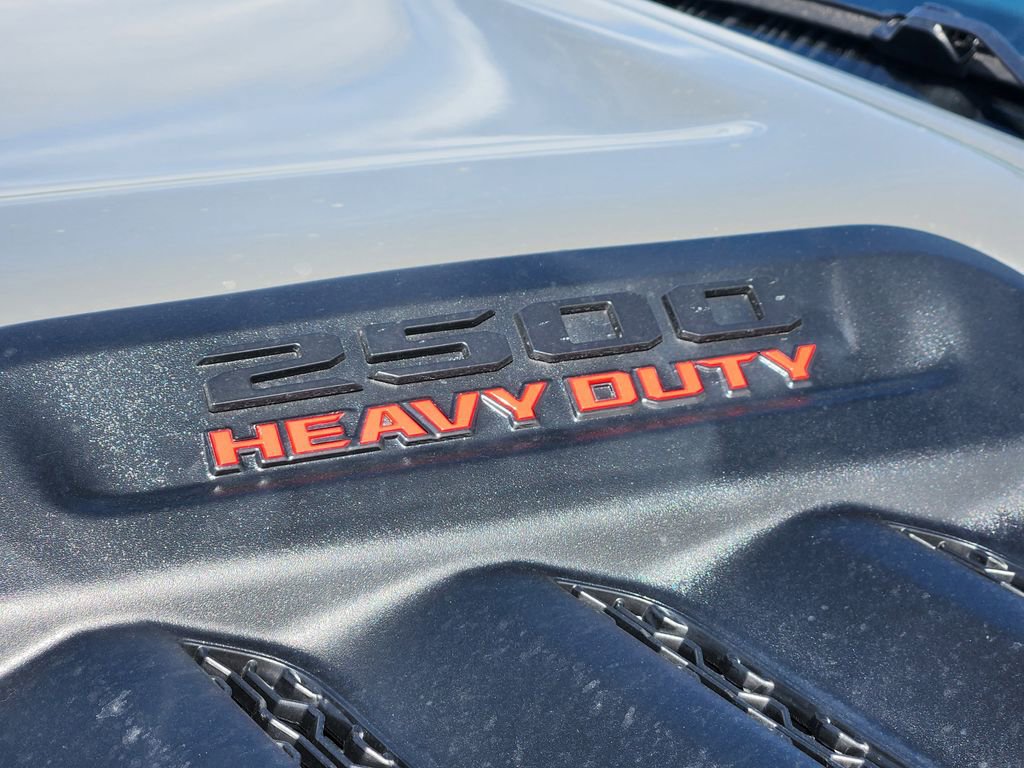 New 2026 RAM 2500 Limited AWD/4WD image 8