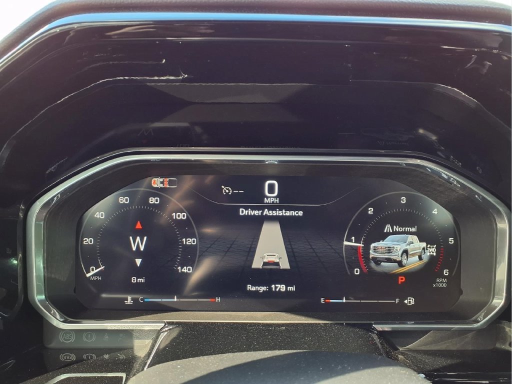 New 2026 GMC Sierra 1500 Elevation AWD/4WD image 15