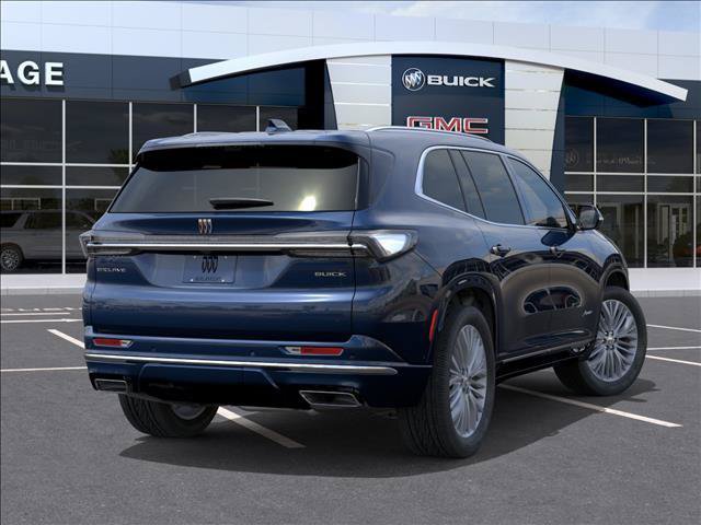 New 2027 Buick Enclave Avenir w/ LPO, Floor Liner Package FWD image 4