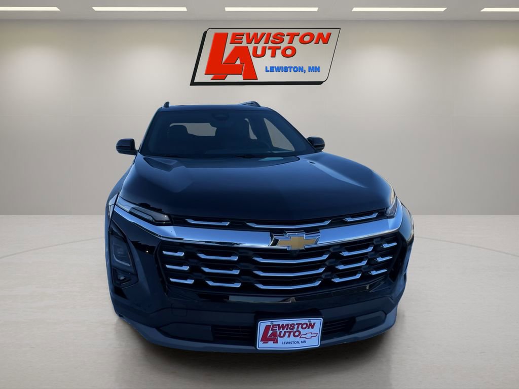 New 2026 Chevrolet Equinox LT w/ Convenience Package II image 8