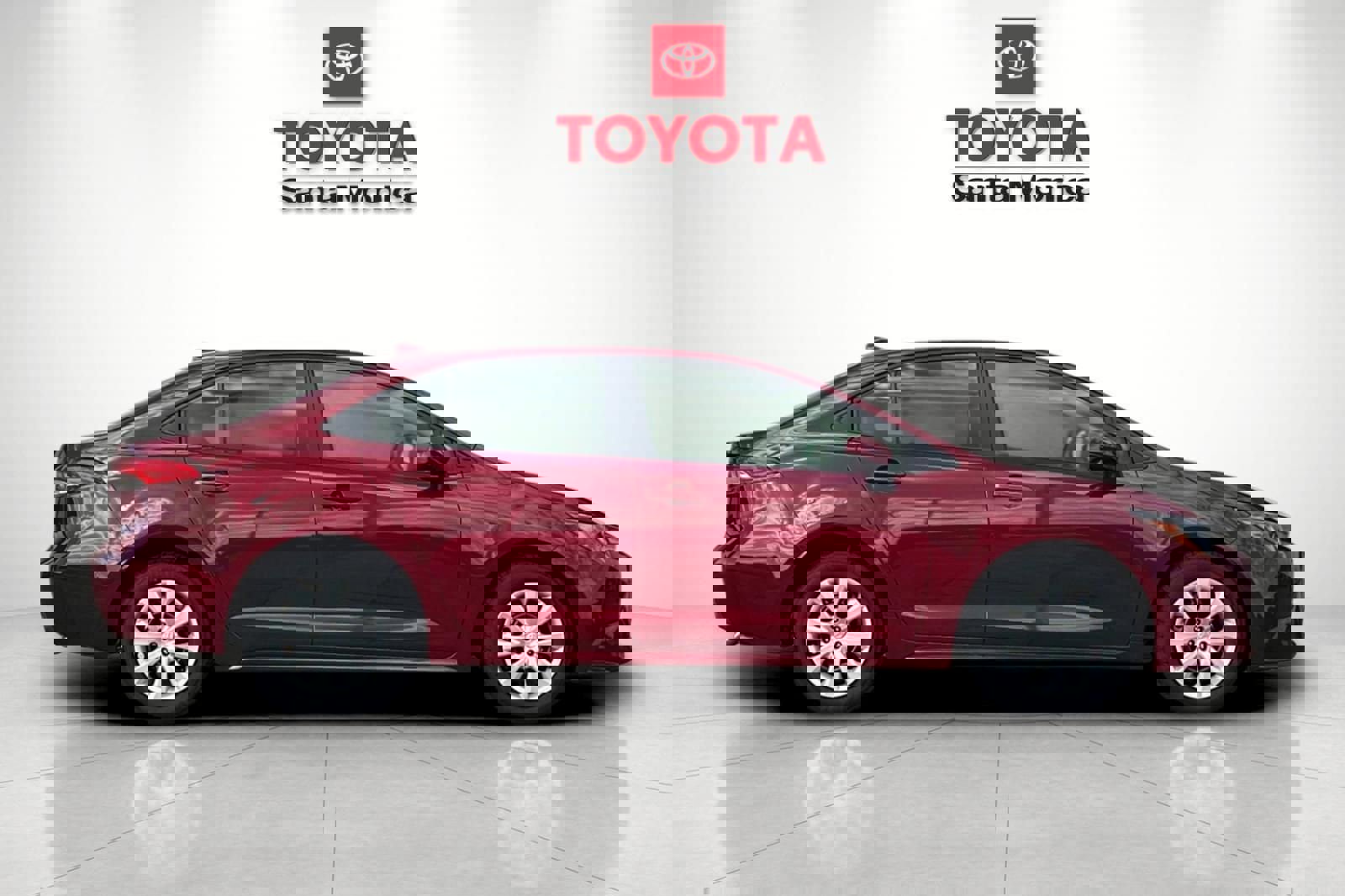 New 2026 Toyota Corolla LE image 2