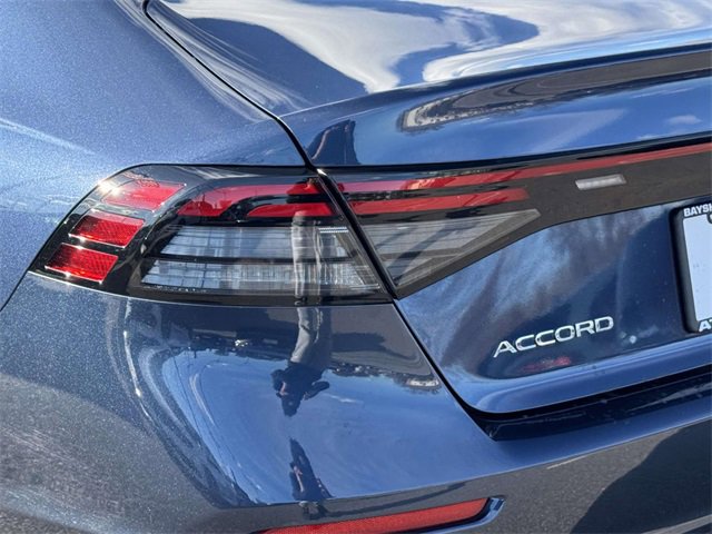 Certified 2023 Honda Accord EX image 9