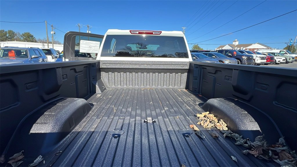 New 2026 Chevrolet Silverado 3500 W/T image 10