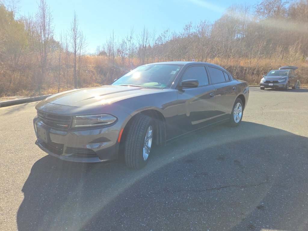 Used 2023 Dodge Charger SXT w/ Cold Weather Package image 2