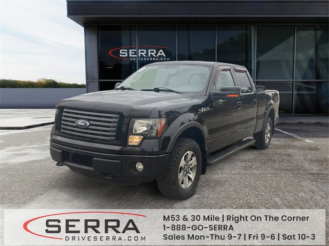 Used 2011 Ford F150 FX4