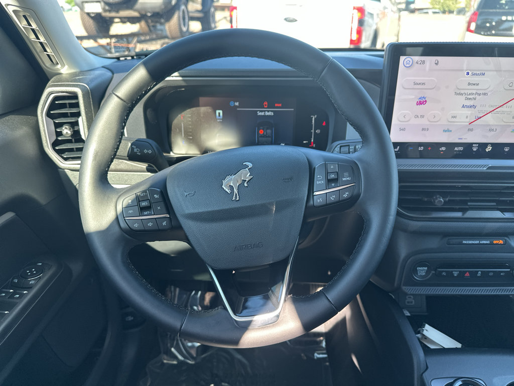 New 2026 Ford Bronco Sport Big Bend w/ Convenience Package AWD/4WD image 16