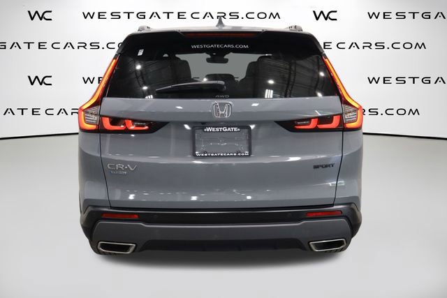 Used 2024 Honda CR-V Sport-L image 7