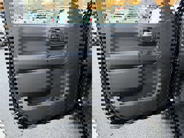 New 2025 GMC Sierra 1500 Pro w/ Pro Value Package image 8