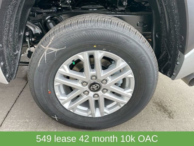 New 2026 Toyota Tundra SR5 image 24