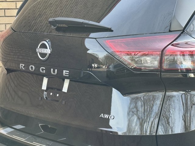 New 2026 Nissan Rogue SV w/ Cold Weather Package image 11