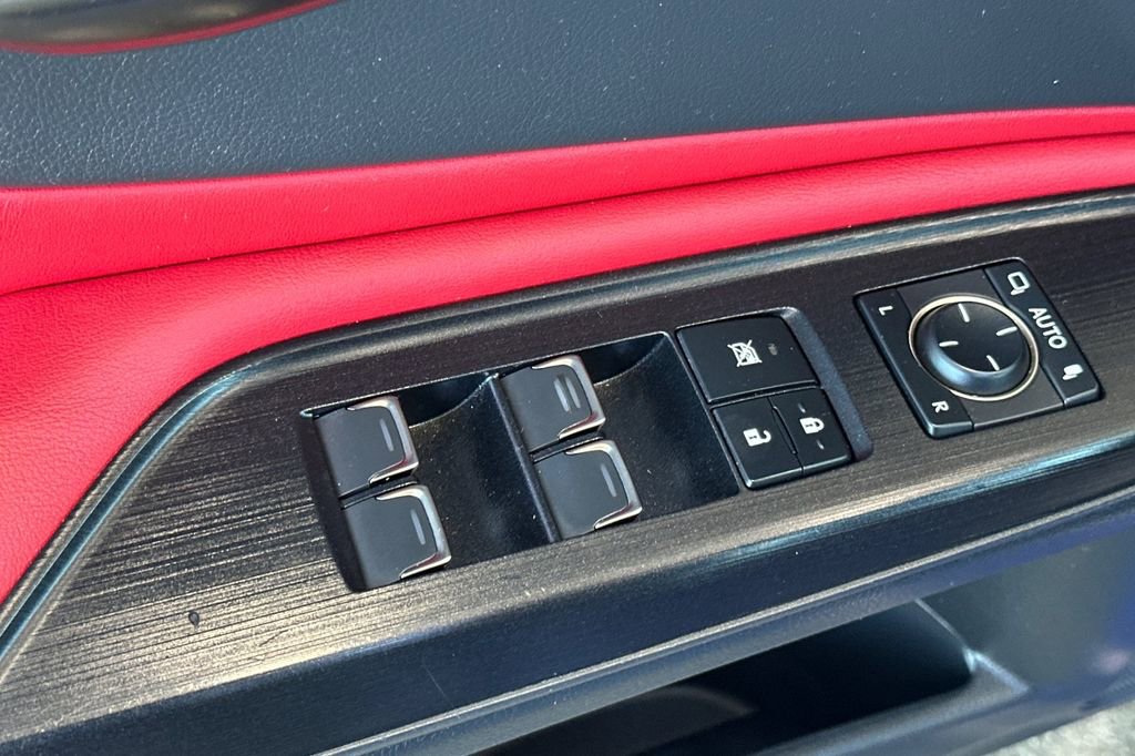 Used 2021 Lexus ES 350 F Sport w/ Accessory Package 2 image 11