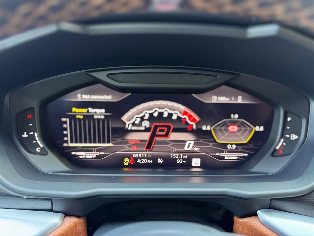 Used 2019 Lamborghini Urus AWD/4WD image 16