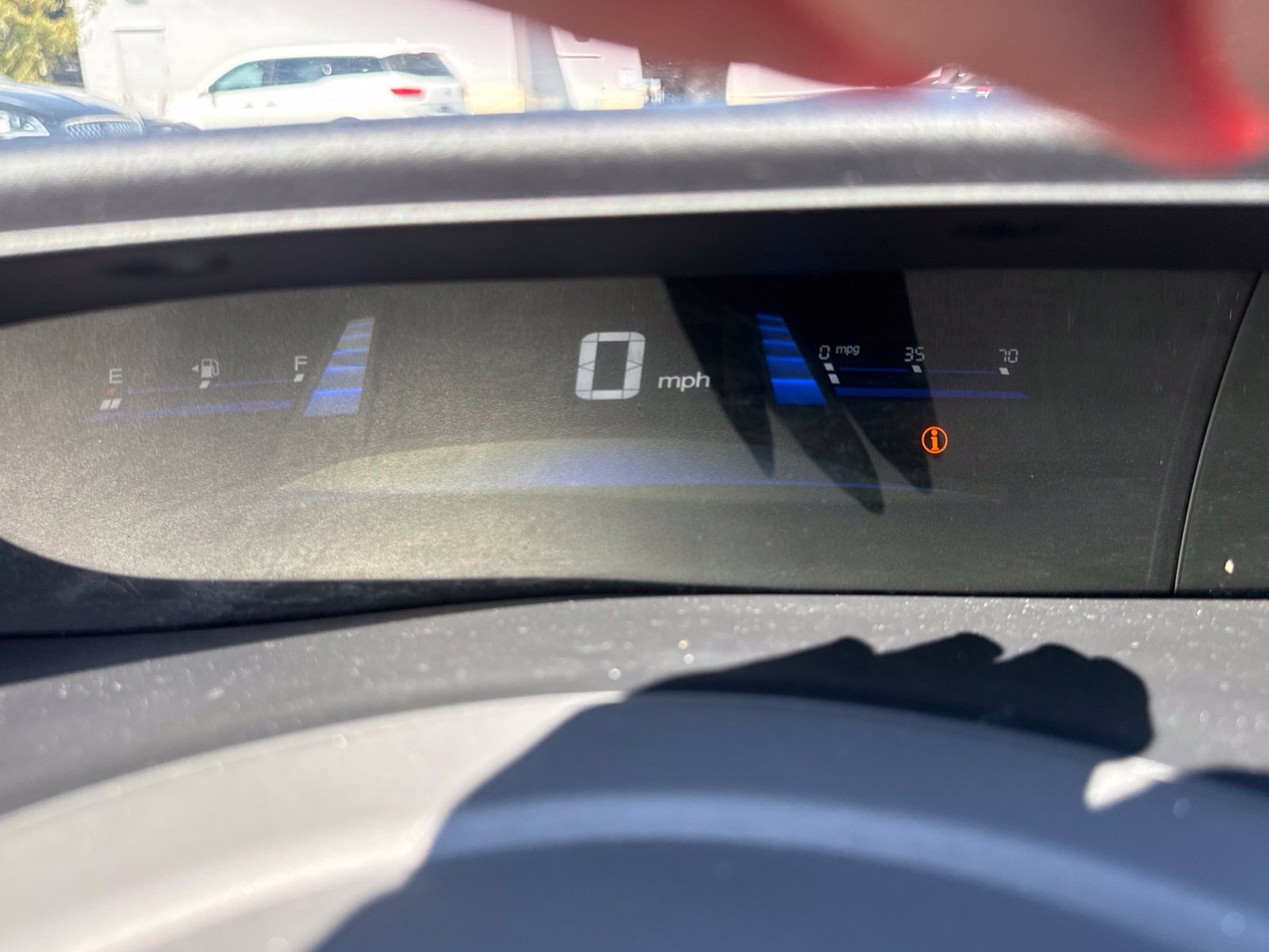 Used 2012 Honda Civic LX image 13