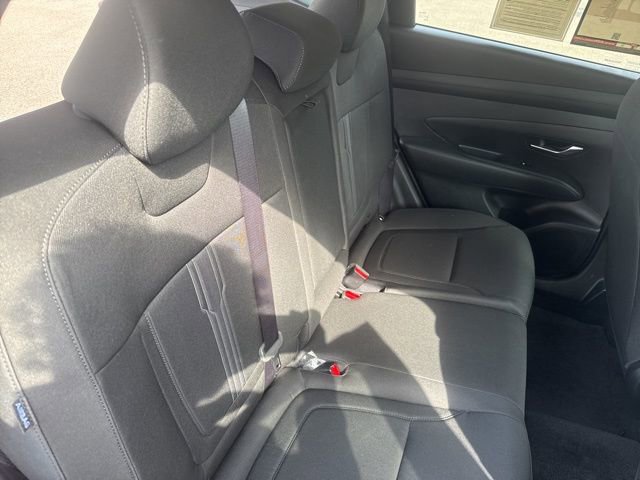 Used 2025 Hyundai Tucson SEL FWD image 24