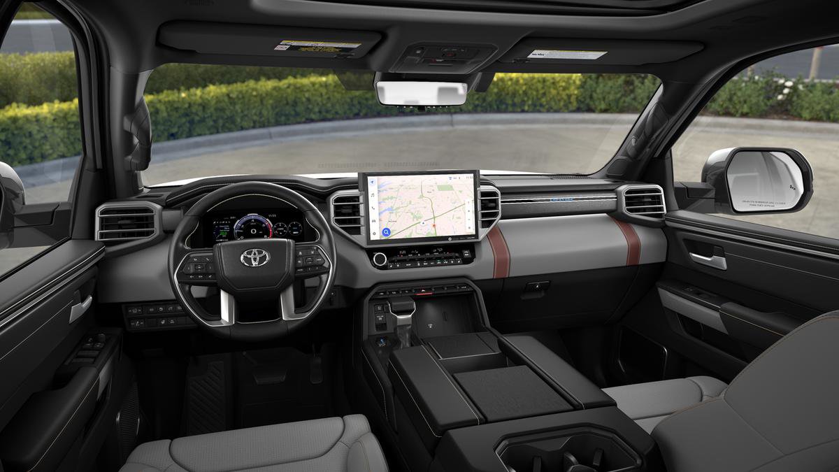 New 2026 Toyota Tundra Capstone AWD/4WD image 20