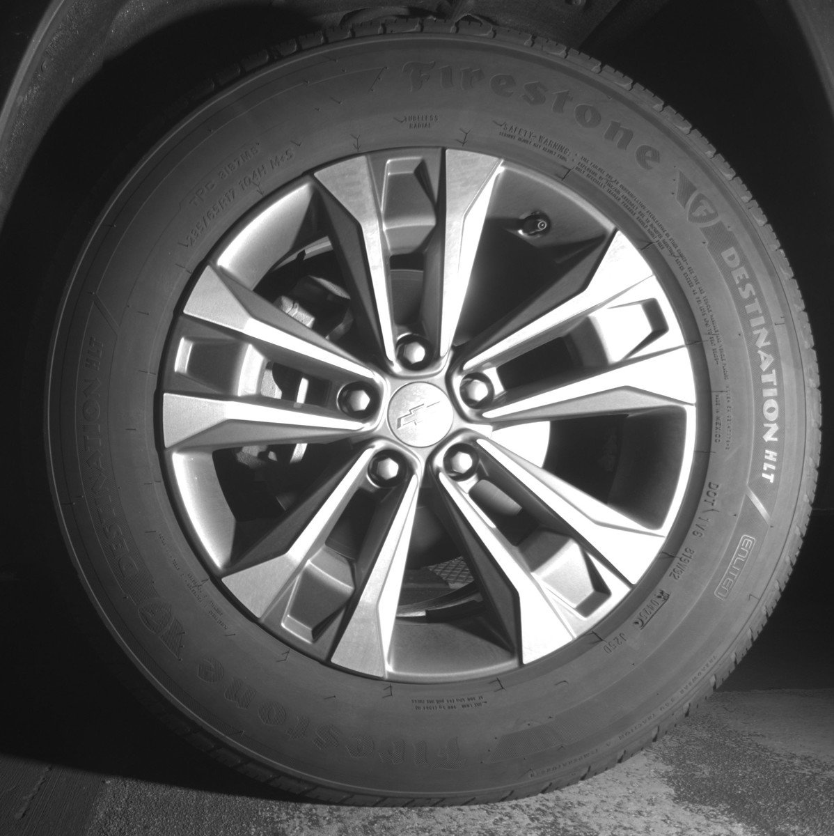 Used 2025 Chevrolet Equinox LT image 12