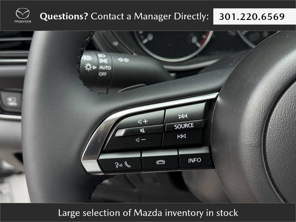 New 2026 MAZDA CX-30 2.5 Turbo w/ Premium Plus Pkg AWD/4WD image 29