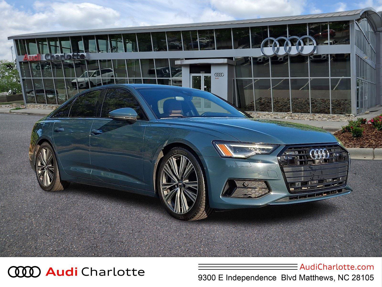 Used 2020 Audi A6 2.0T Premium Plus w/ Premium Plus Package