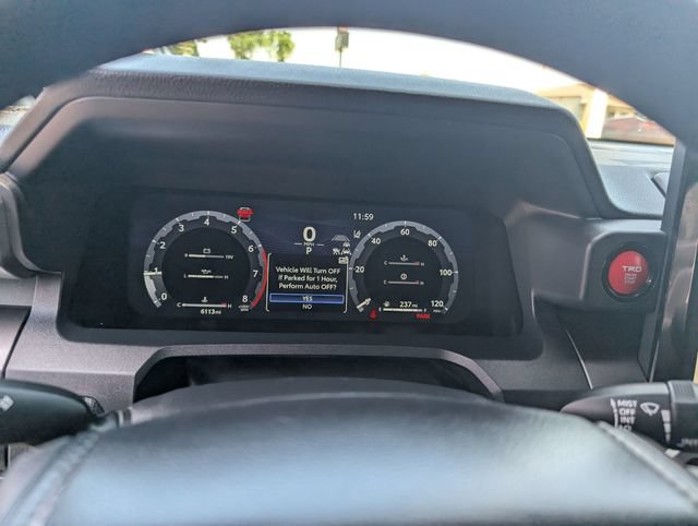 Used 2026 Toyota 4Runner TRD Off-Road Premium AWD/4WD image 18