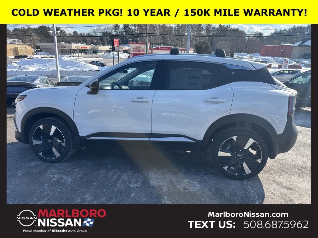 New 2026 Nissan Kicks SR w/ Cold Weather Package image 4