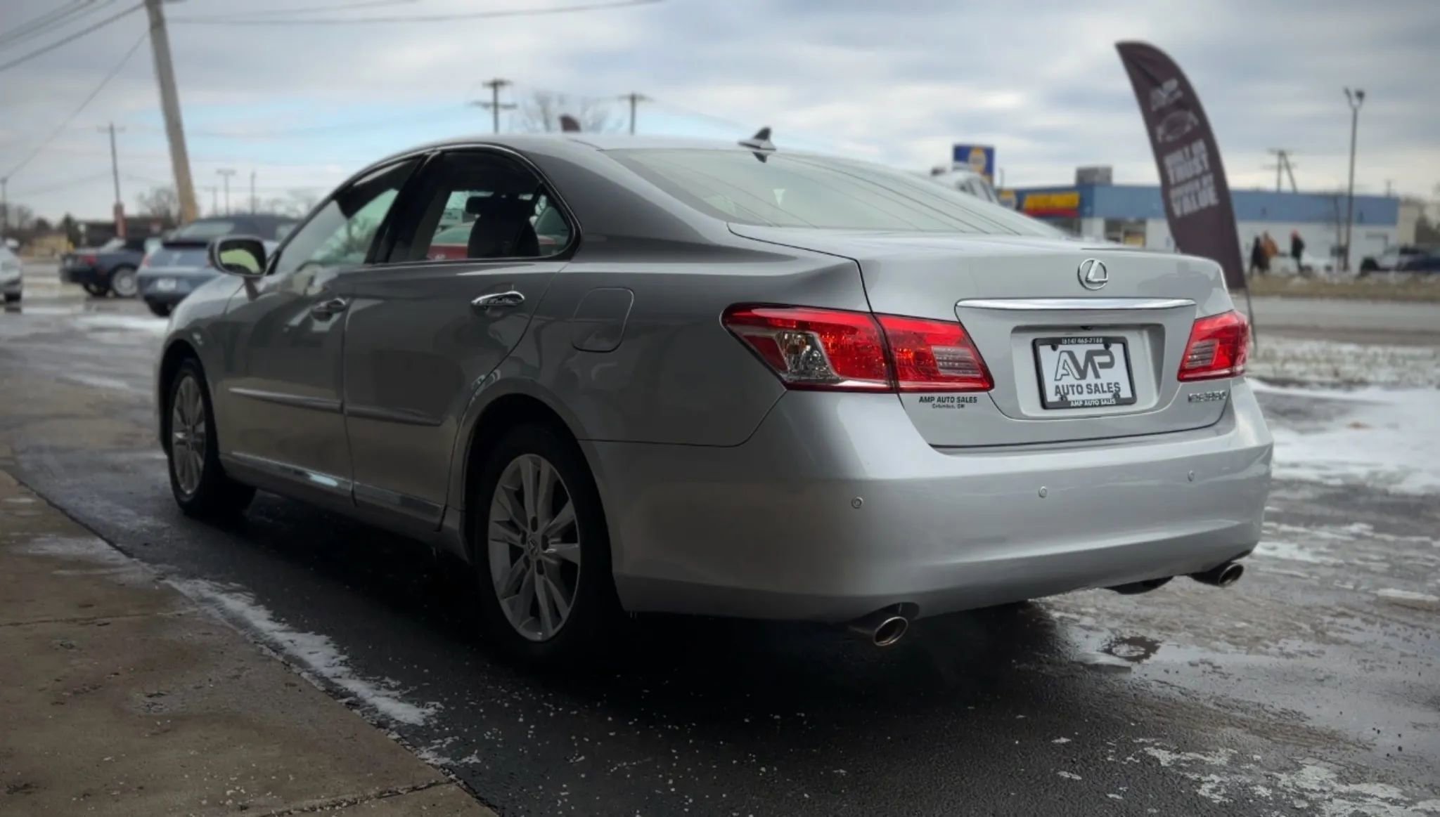 Used 2012 Lexus ES 350 image 5