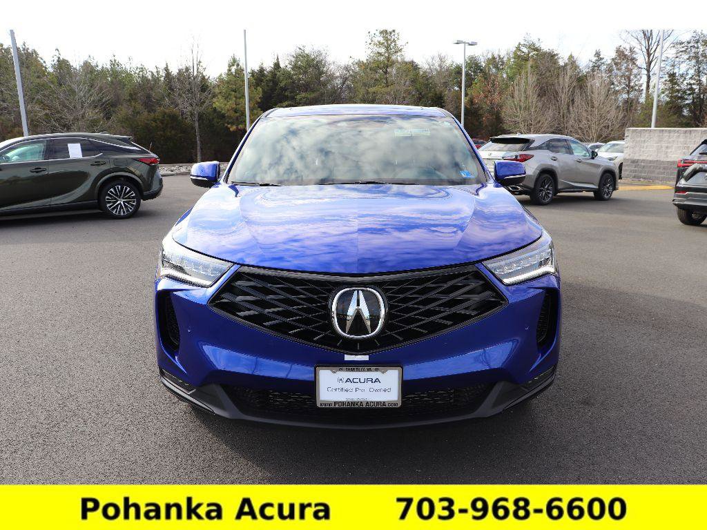 Used 2025 Acura RDX A-Spec video 2