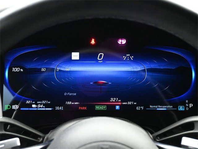 Used 2023 Mercedes-Benz EQS 580 4MATIC SUV image 34