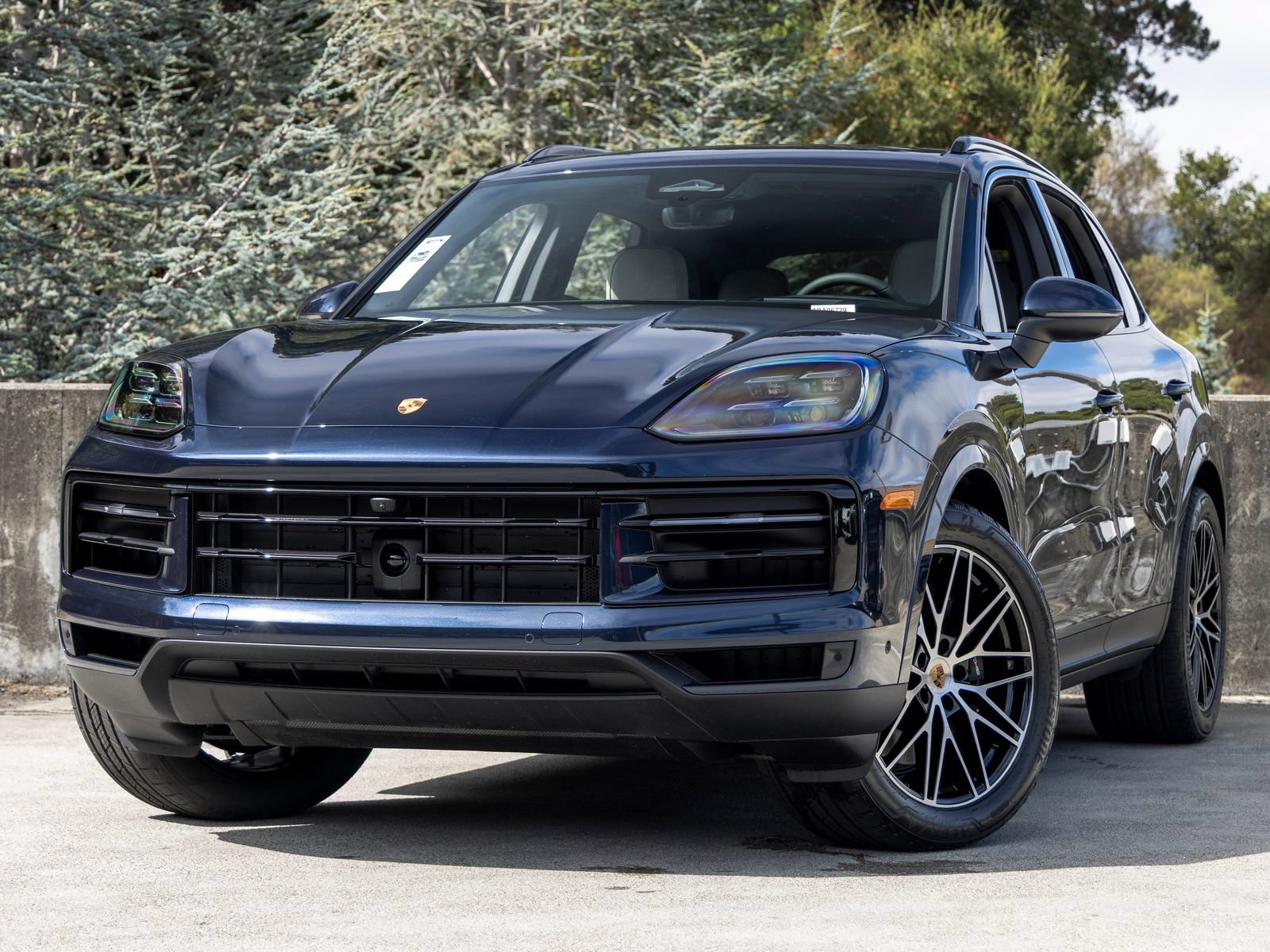 New 2026 Porsche Cayenne AWD/4WD image 1
