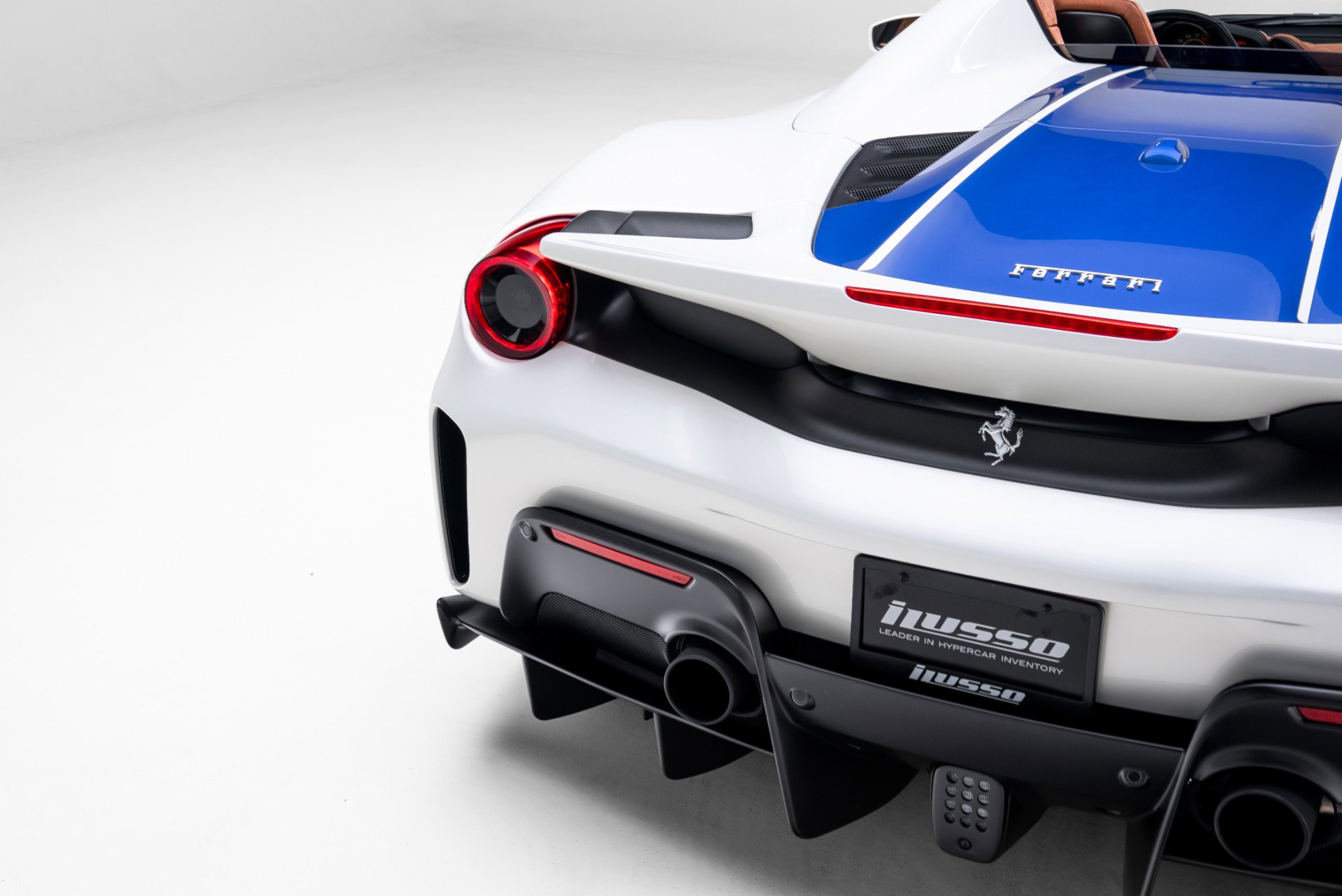 Used 2020 Ferrari 488 Pista image 47