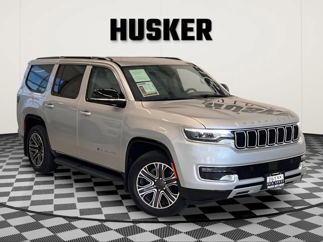 Used 2023 Jeep Wagoneer Series II w/ Flexible Seating Group image 1