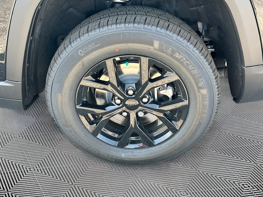 New 2026 Jeep Grand Cherokee L 4WD image 41