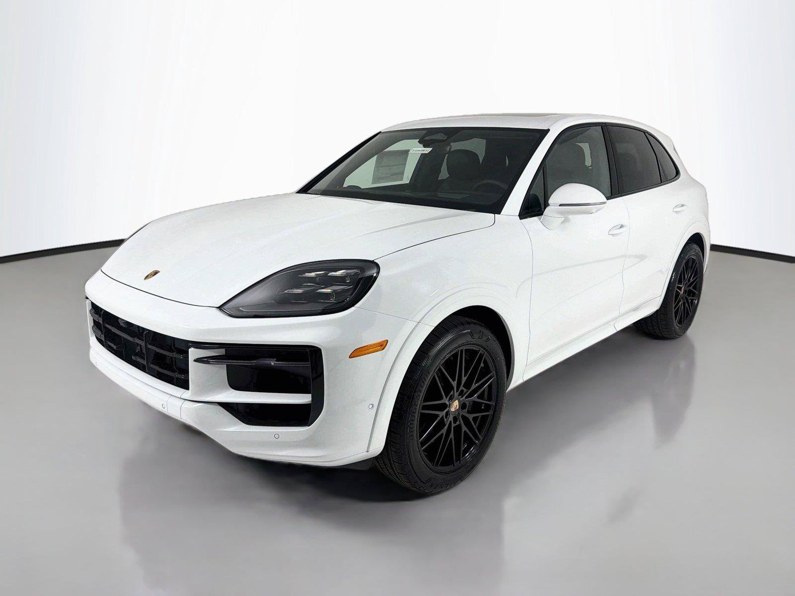 New 2026 Porsche Cayenne AWD/4WD image 1