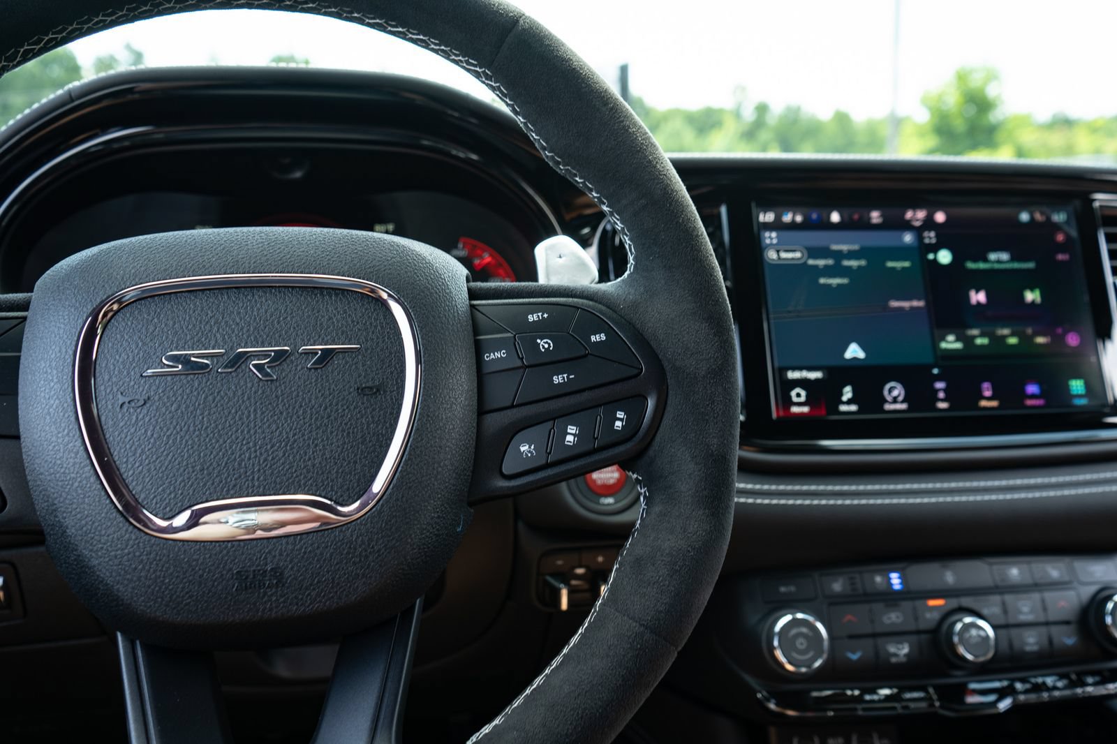 New 2026 Dodge Durango SRT Hellcat w/ Premium Group AWD/4WD image 58