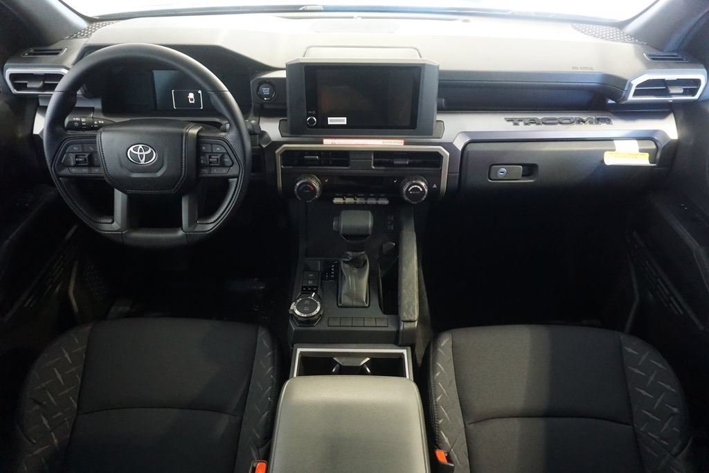 New 2026 Toyota Tacoma SR5 AWD/4WD image 26