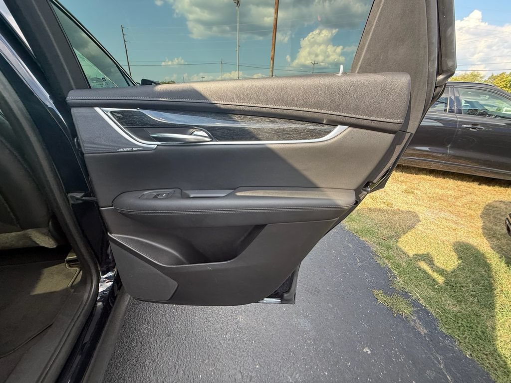 Used 2021 Cadillac XT5 Premium Luxury AWD/4WD image 20