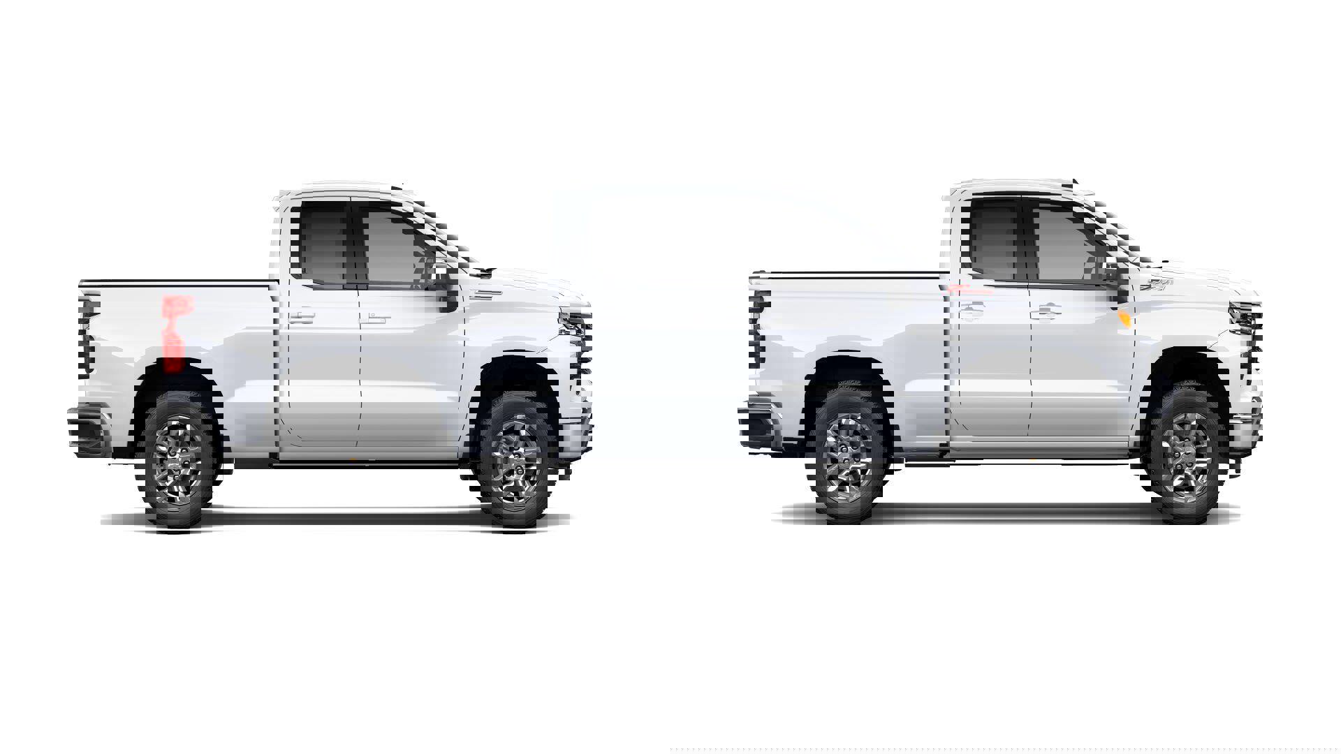 New 2026 Chevrolet Silverado 1500 LT image 3