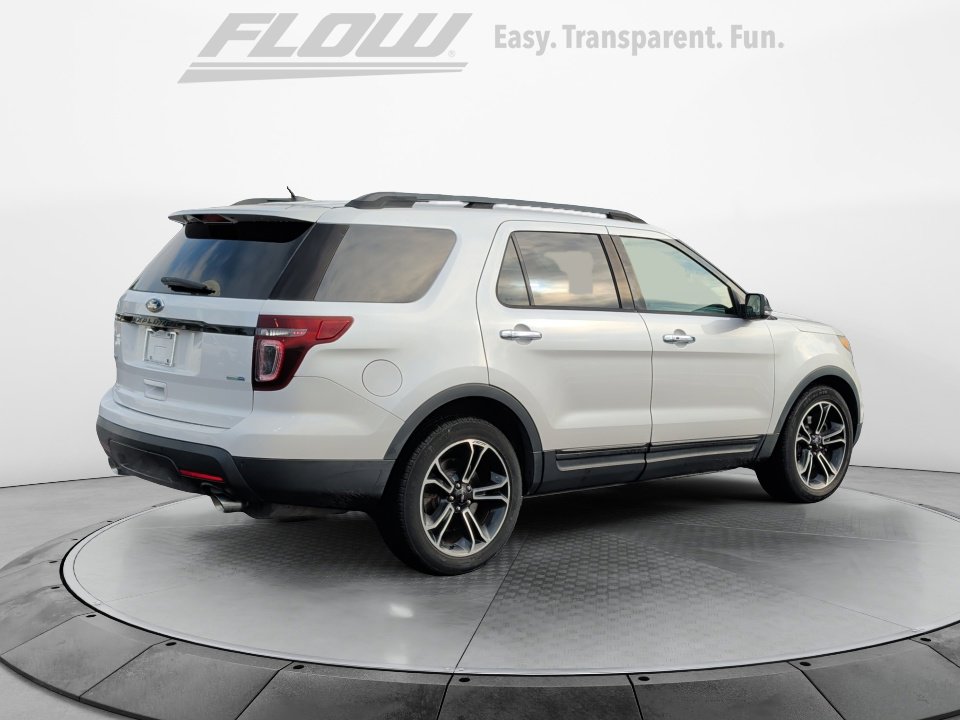 Used 2014 Ford Explorer Sport w/ Equipment Group 401A image 9