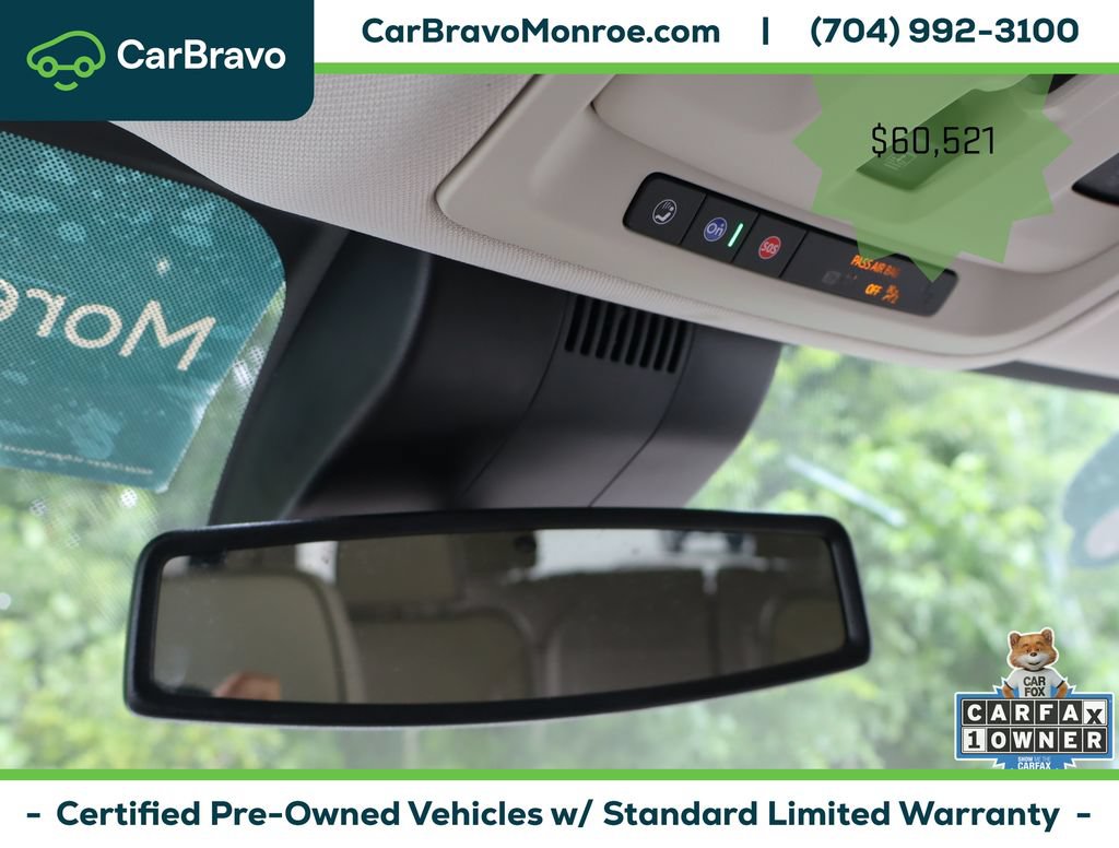 Certified 2024 GMC Yukon Denali RWD image 27