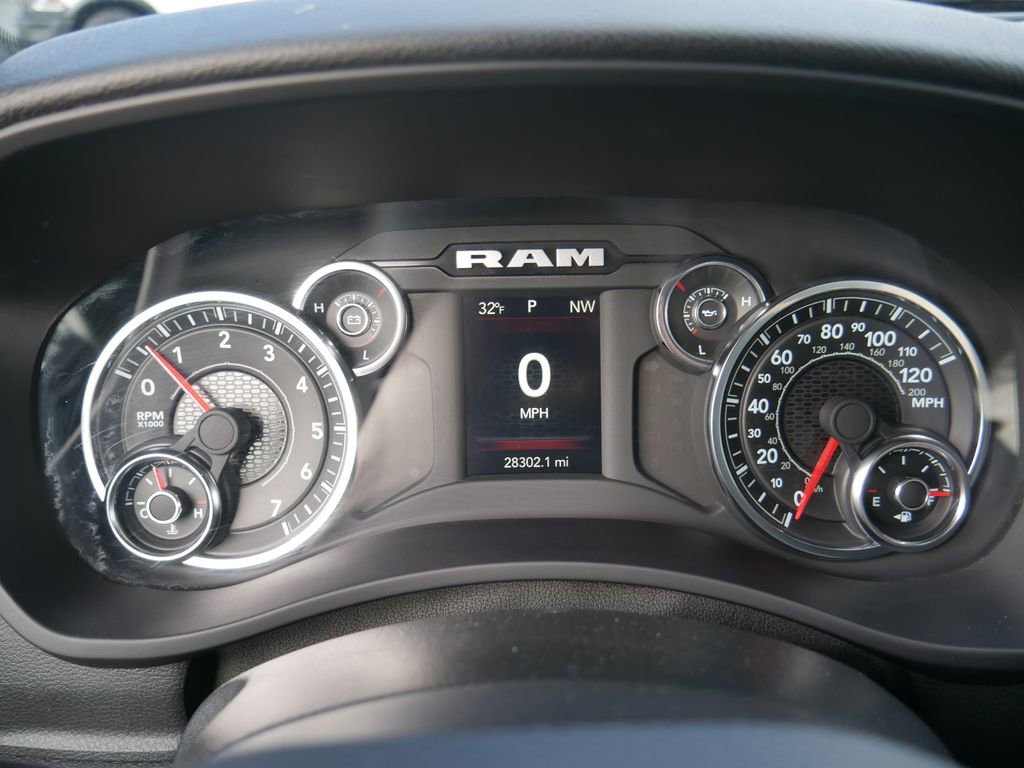 Certified 2024 RAM 2500 Big Horn image 37